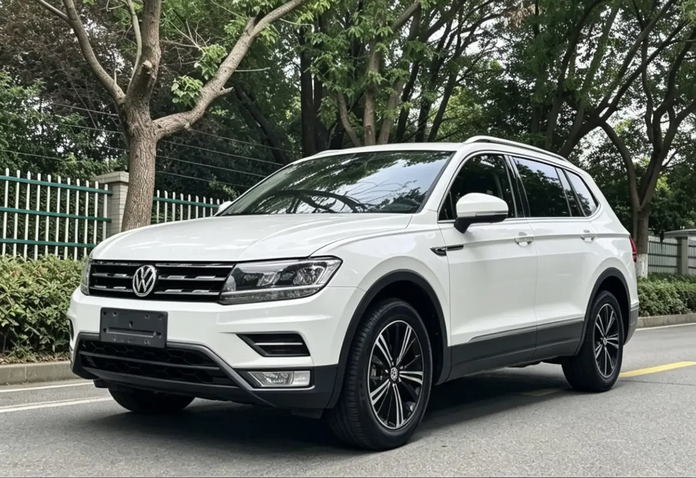 Volkswagen Tiguan L