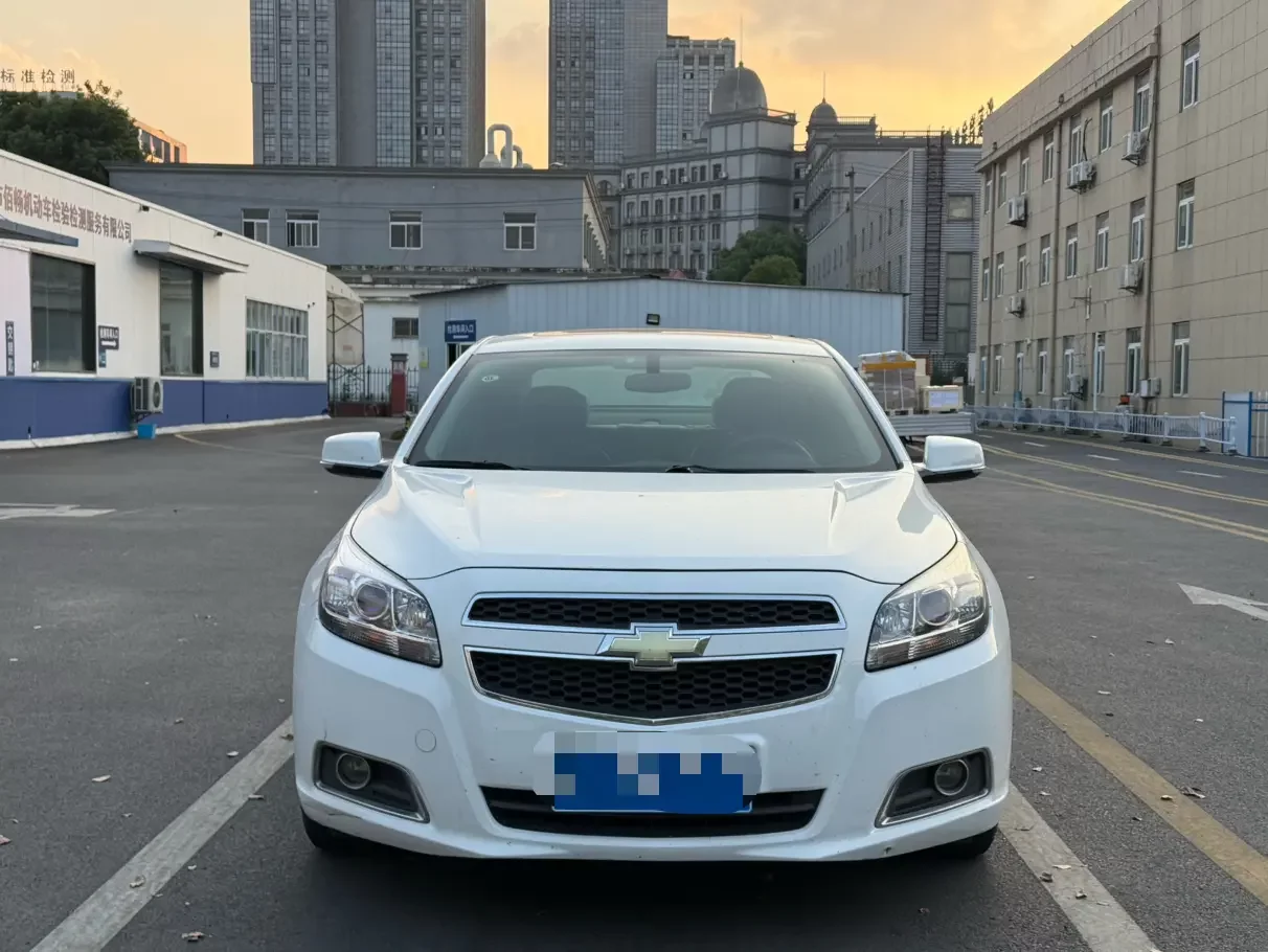 Chevrolet Malibu
