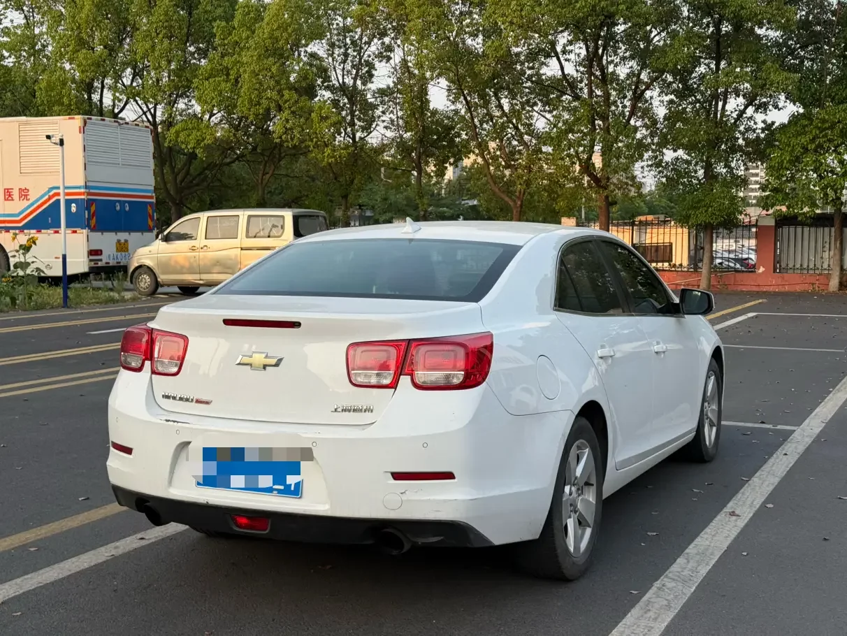 Chevrolet Malibu