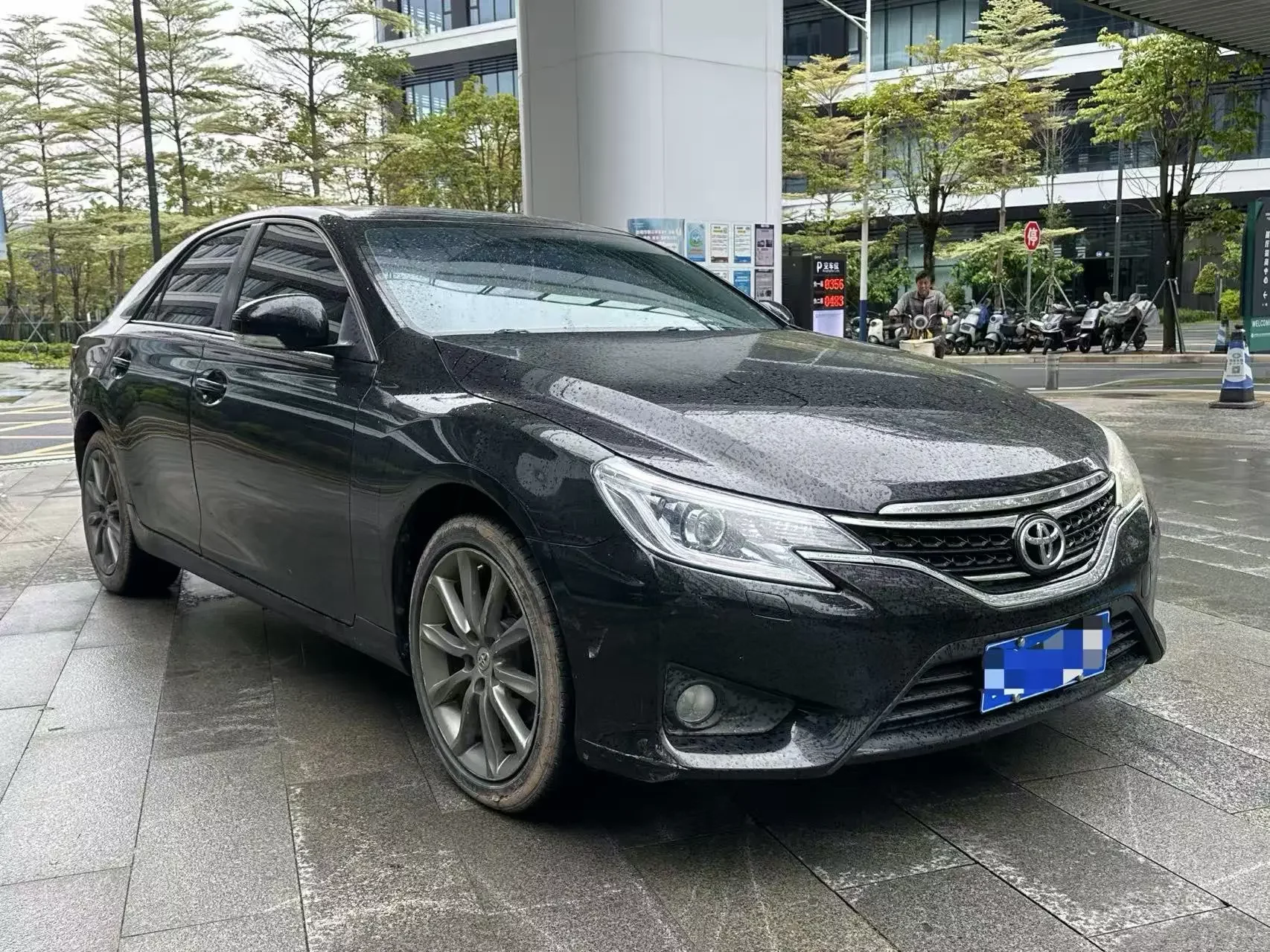 Toyota Ruizhi