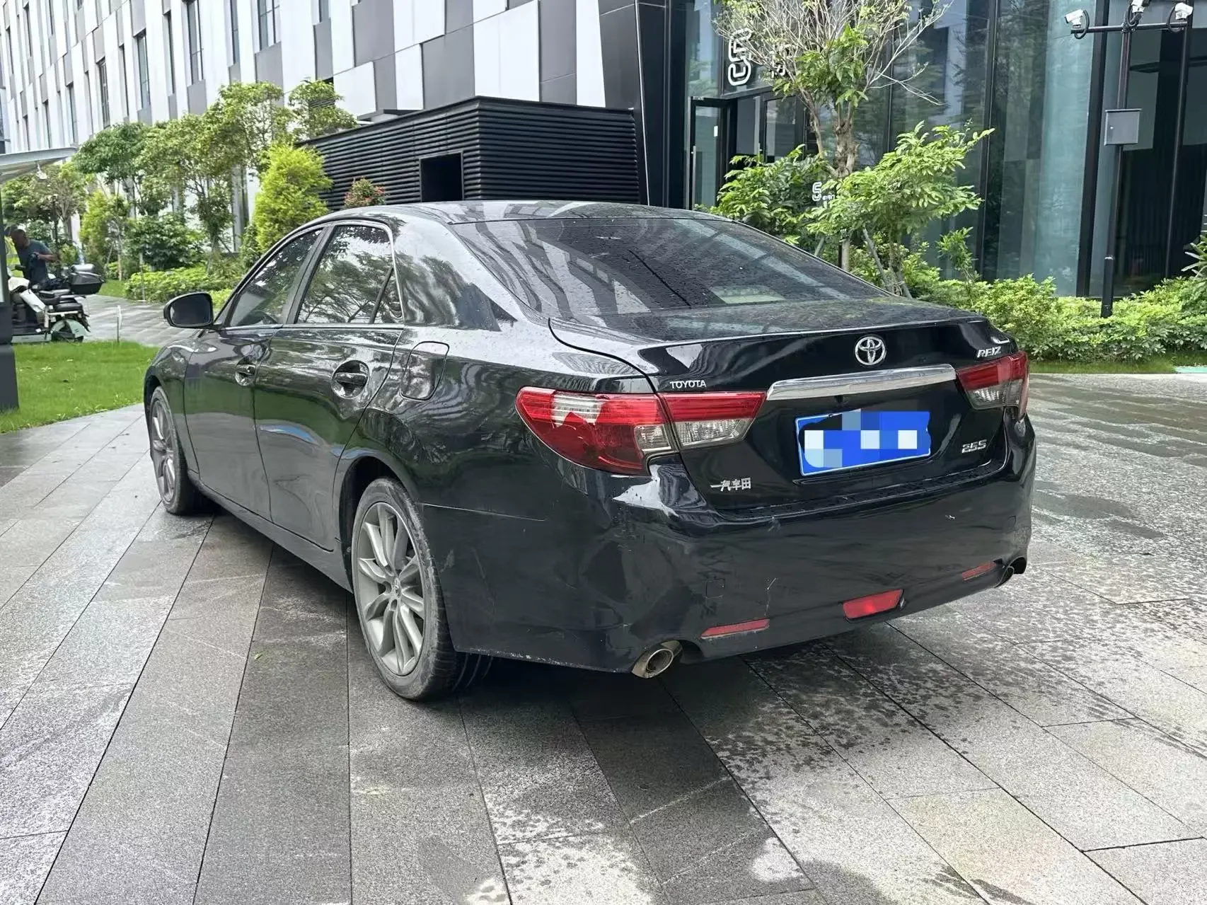 Toyota Ruizhi
