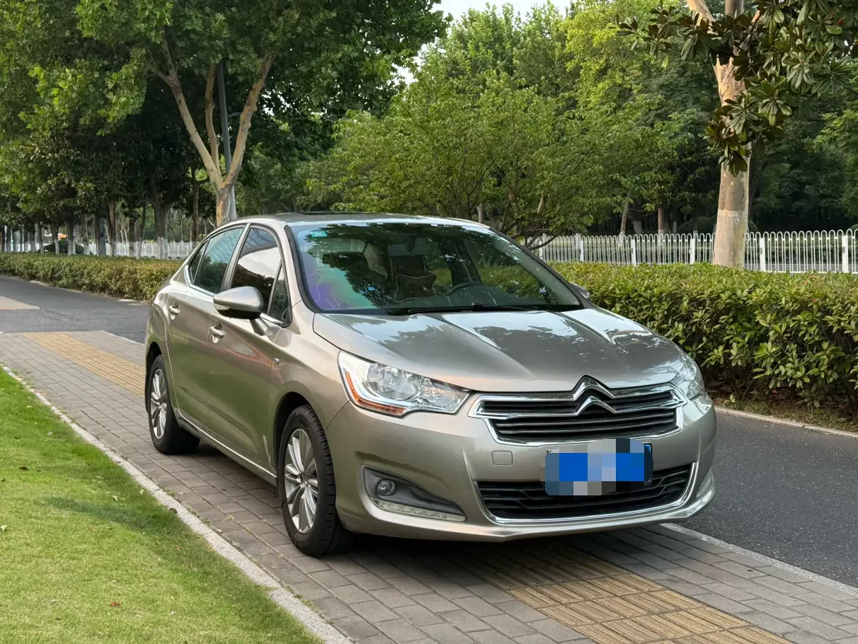 Citroën Citroen C4L