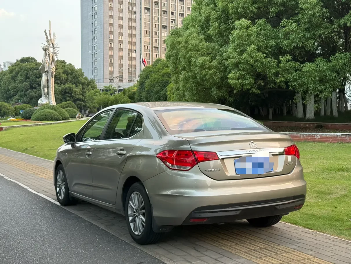 Citroën Citroen C4L