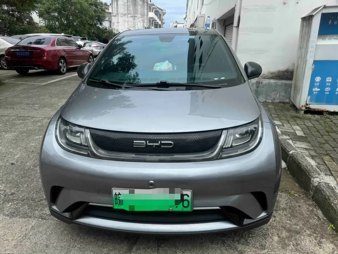 BYD dolphin