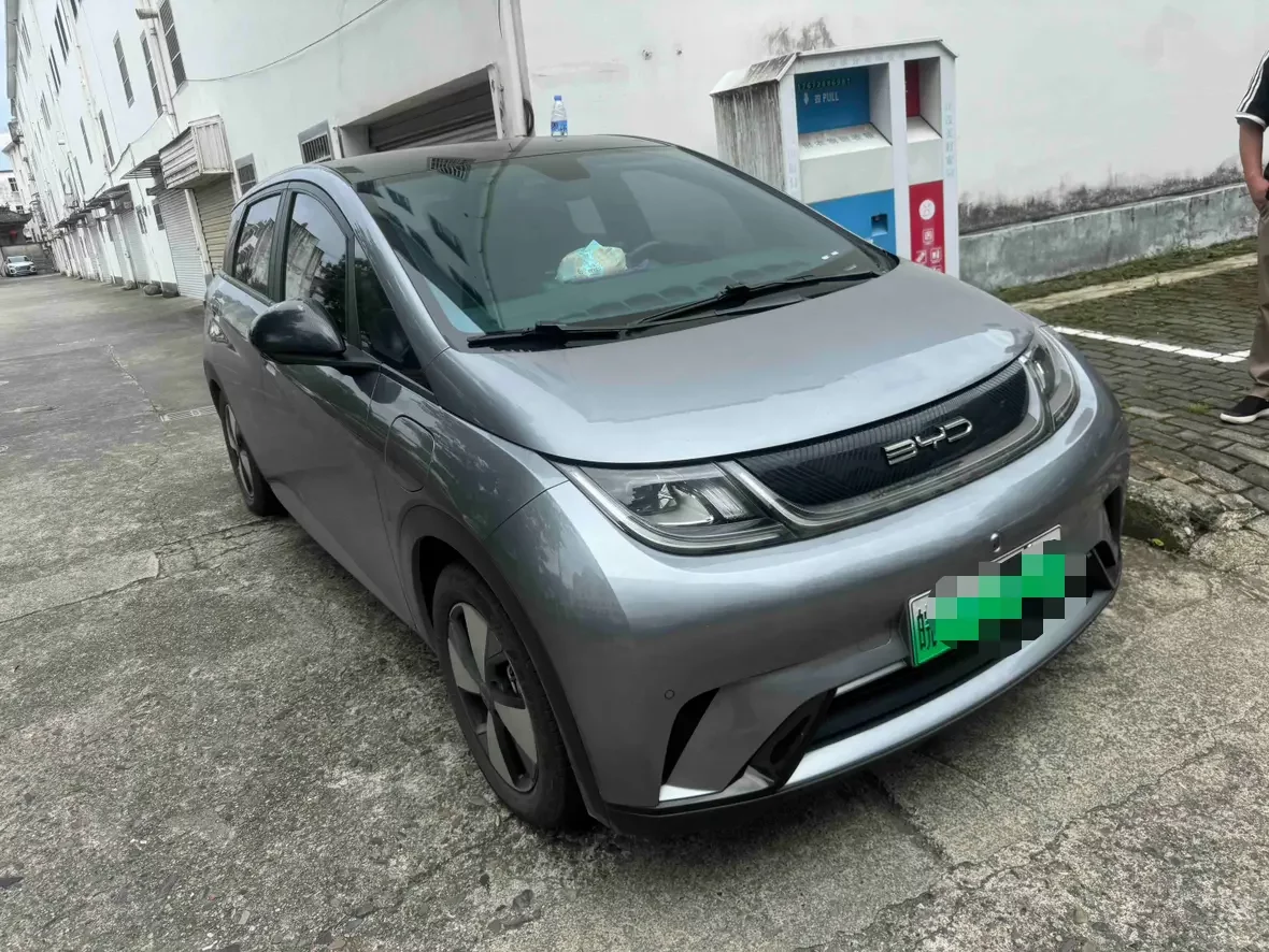 BYD dolphin