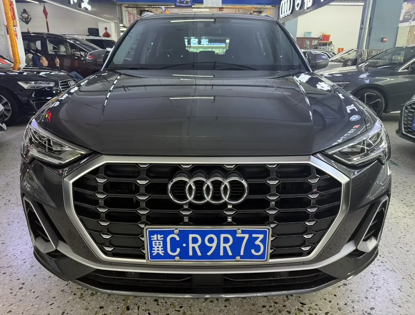 Audi Q3