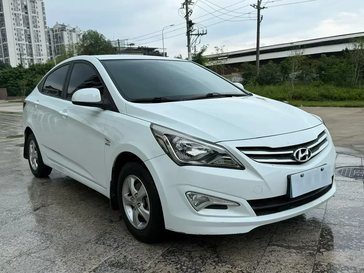 Hyundai Verna