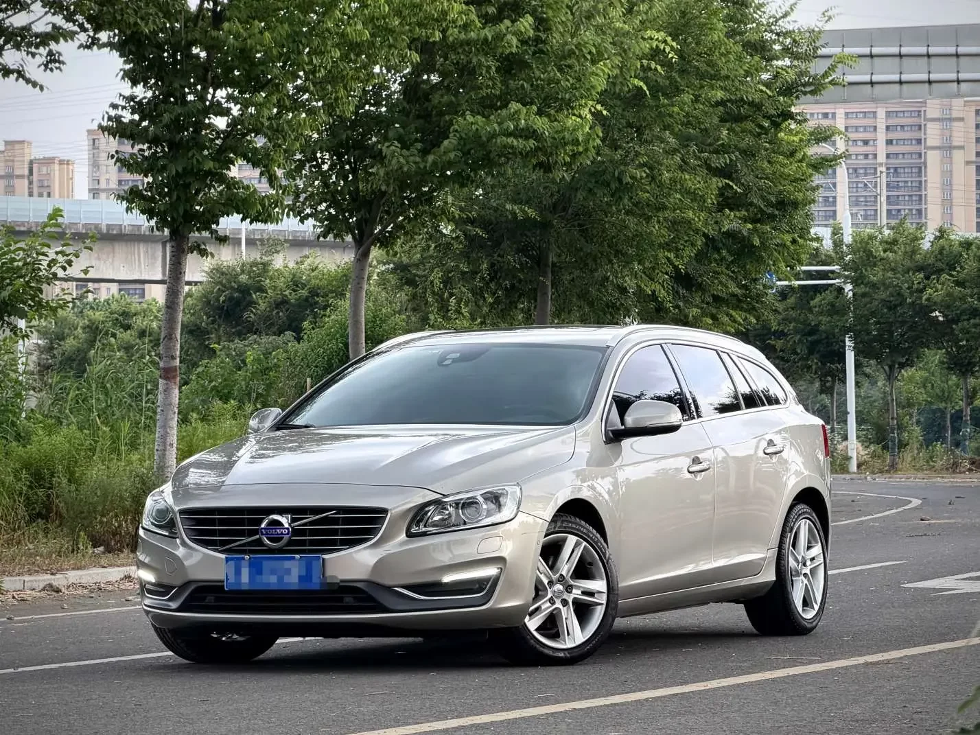 Volvo V60