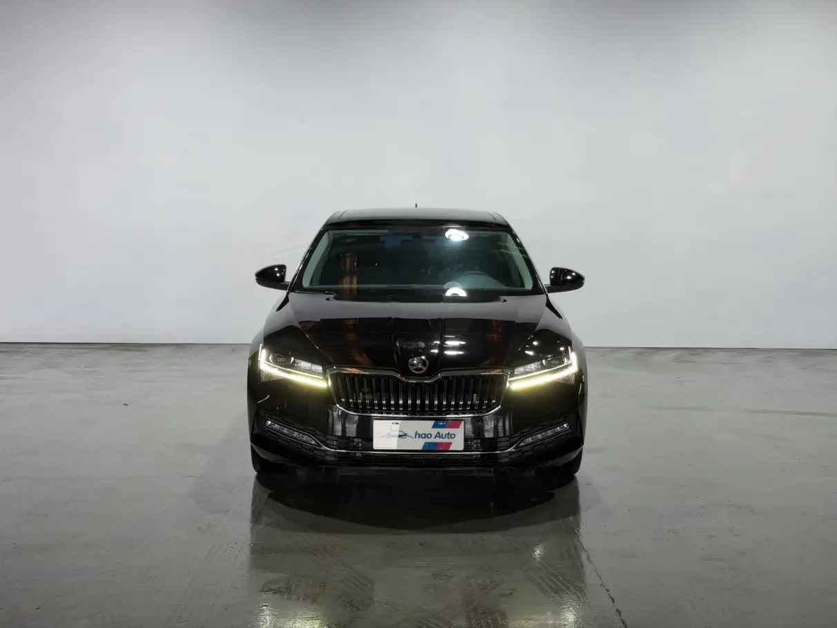 Skoda Speedy