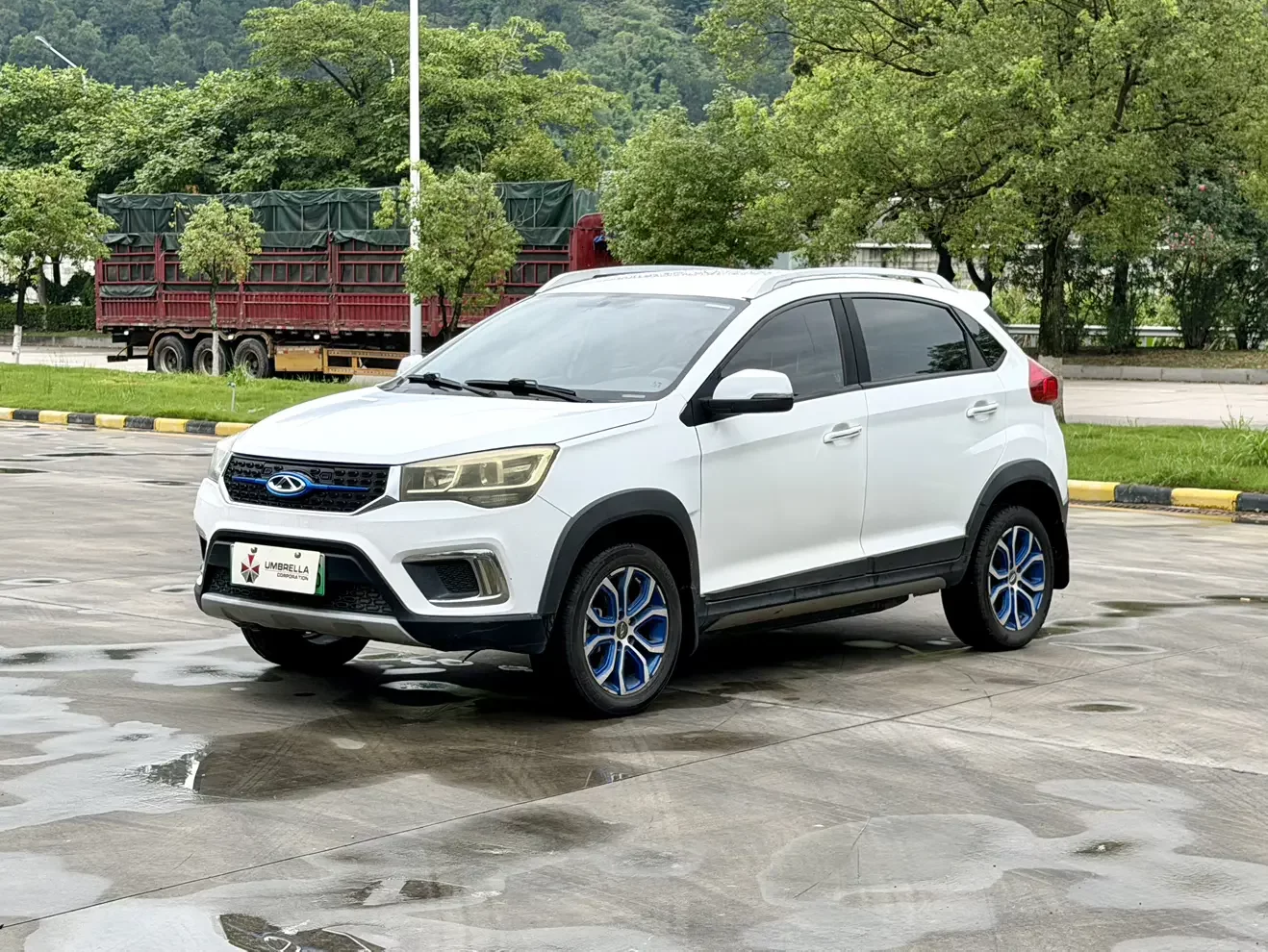 Chery Tiggo 3xe