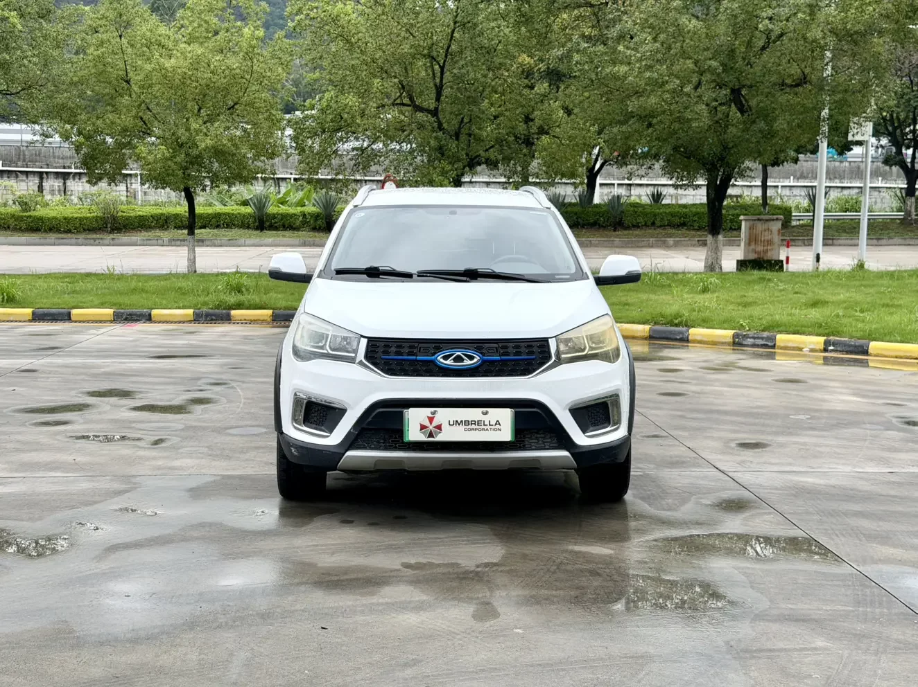 Chery Tiggo 3xe