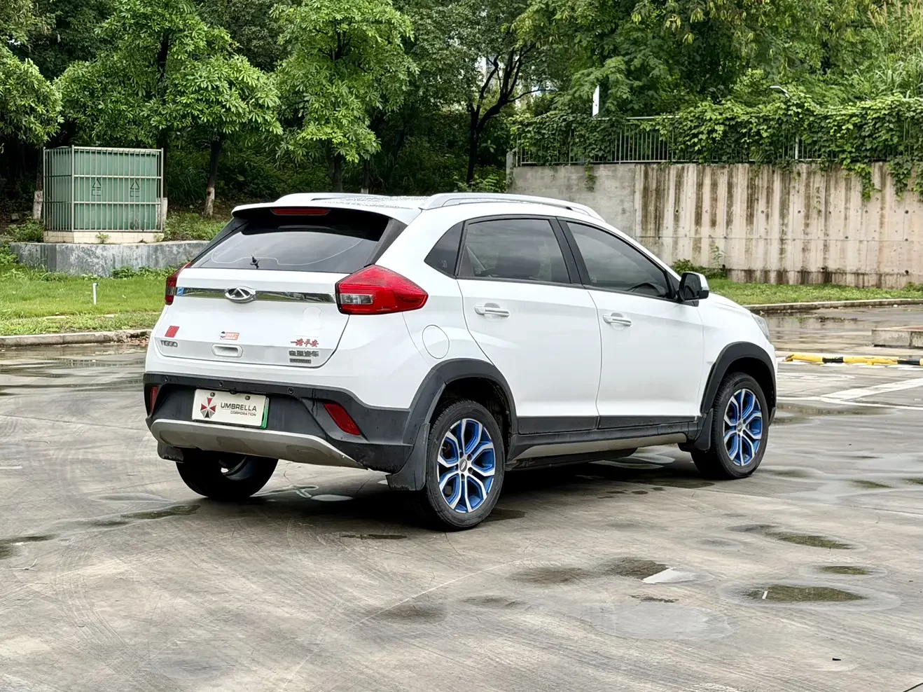 Chery Tiggo 3xe