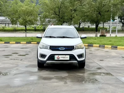 Chery Tiggo 3xe