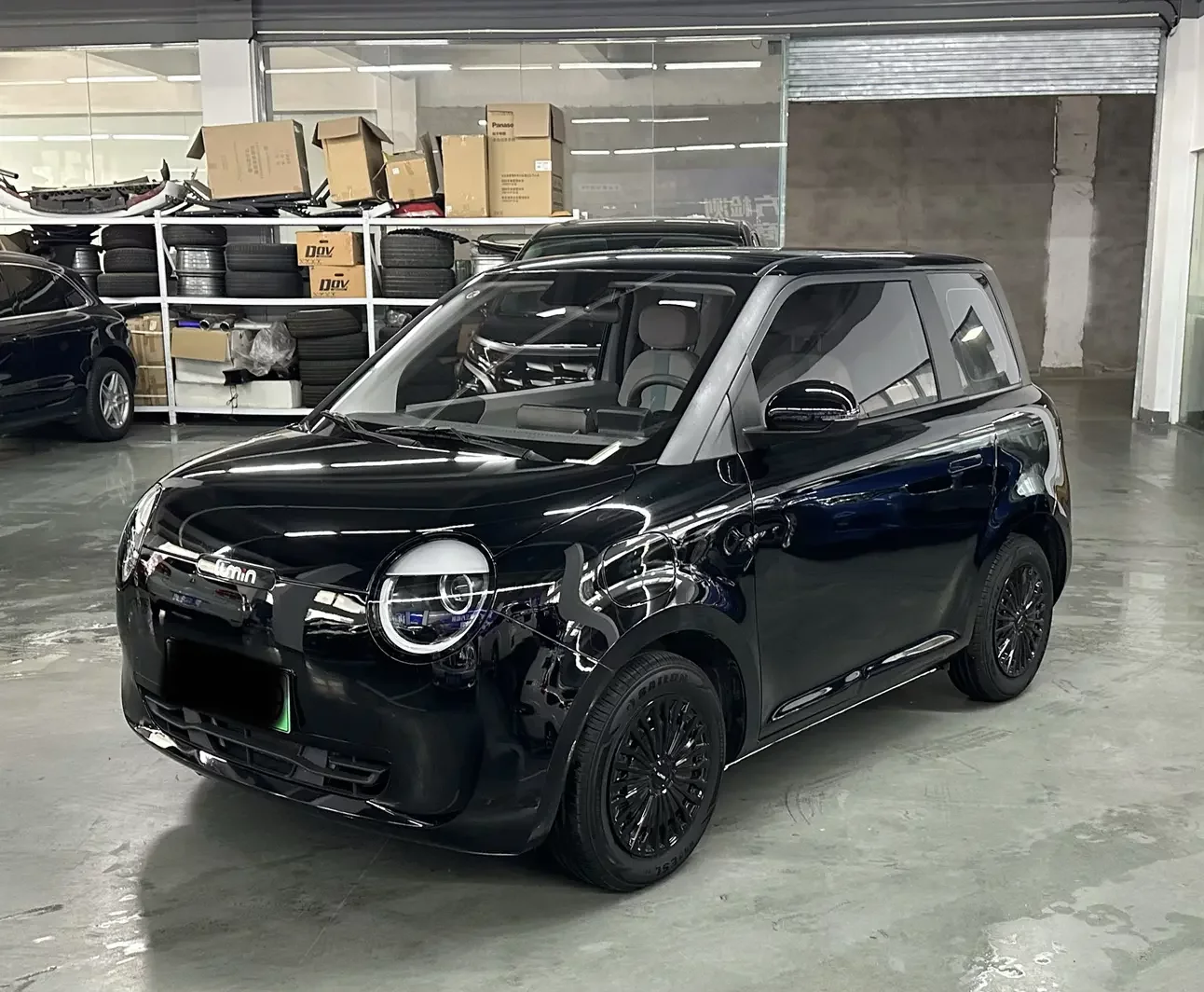 Changan Lumin