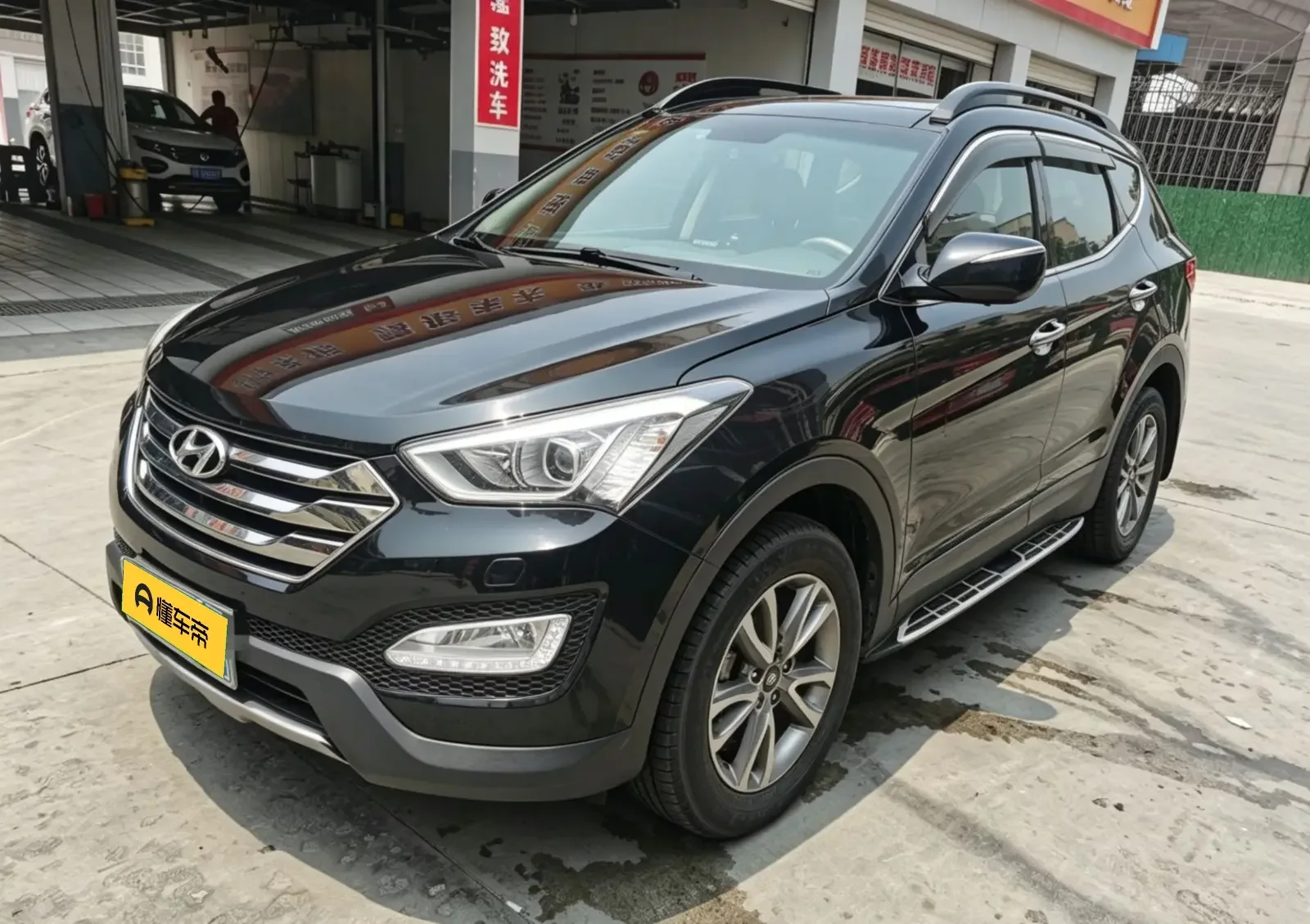 Hyundai Shengda  из Китая