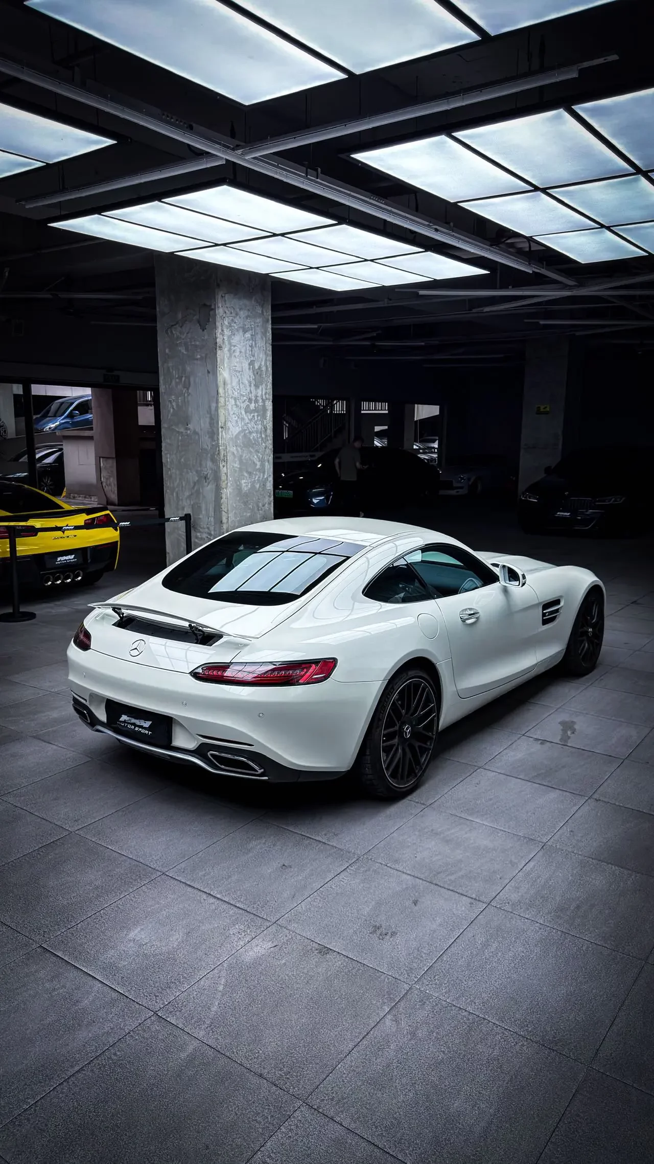 Mercedes-Benz AMG GT