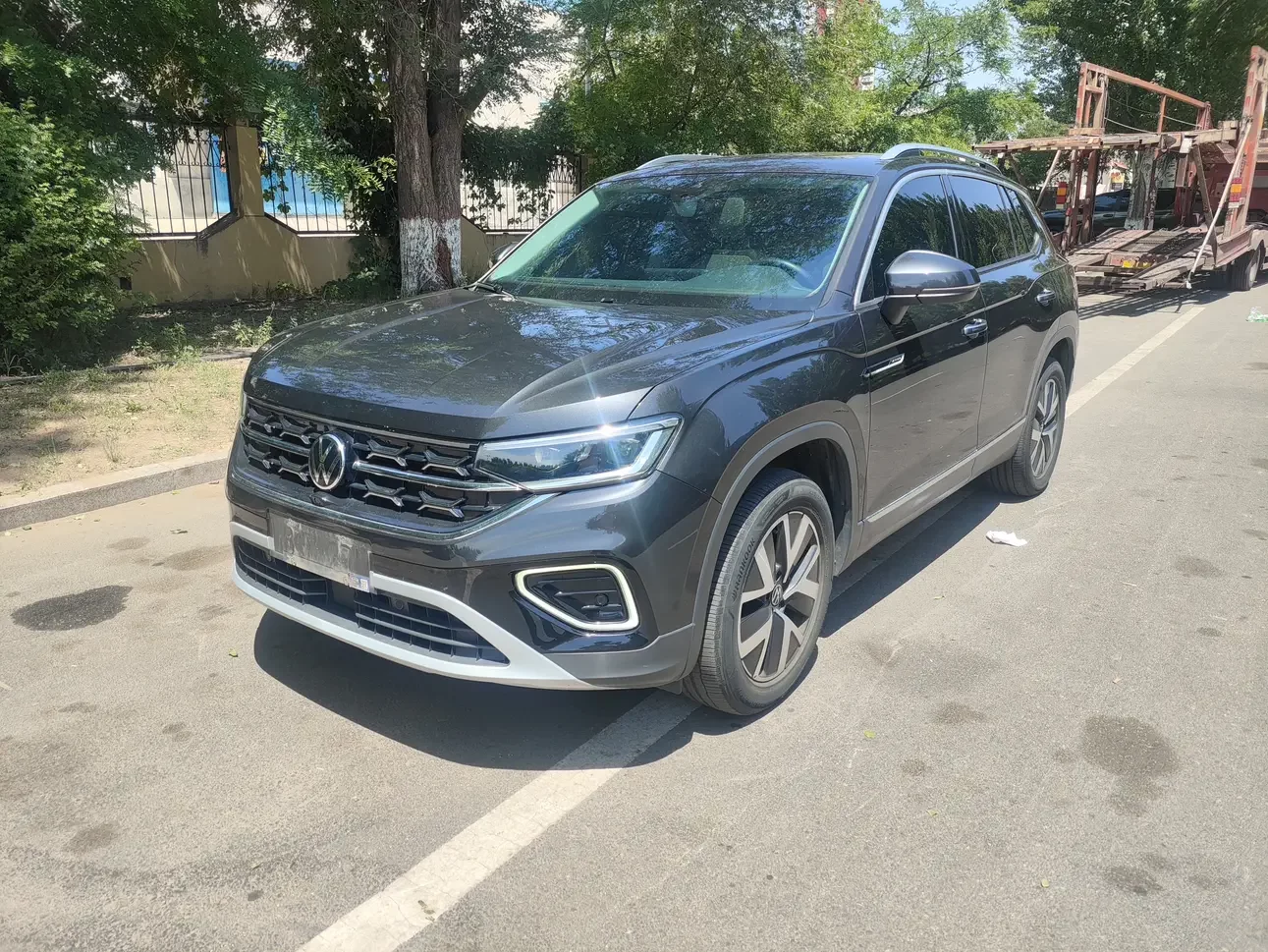 Volkswagen Tayron