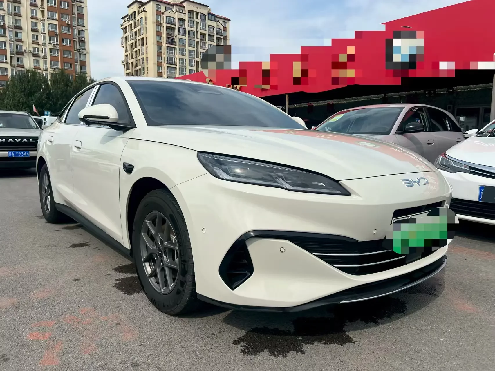 BYD Seal 06DM