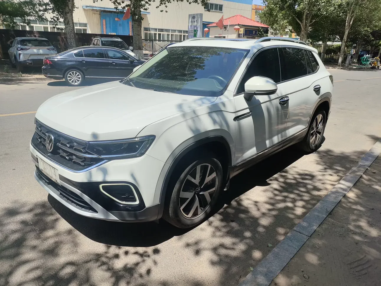 Volkswagen Tayron