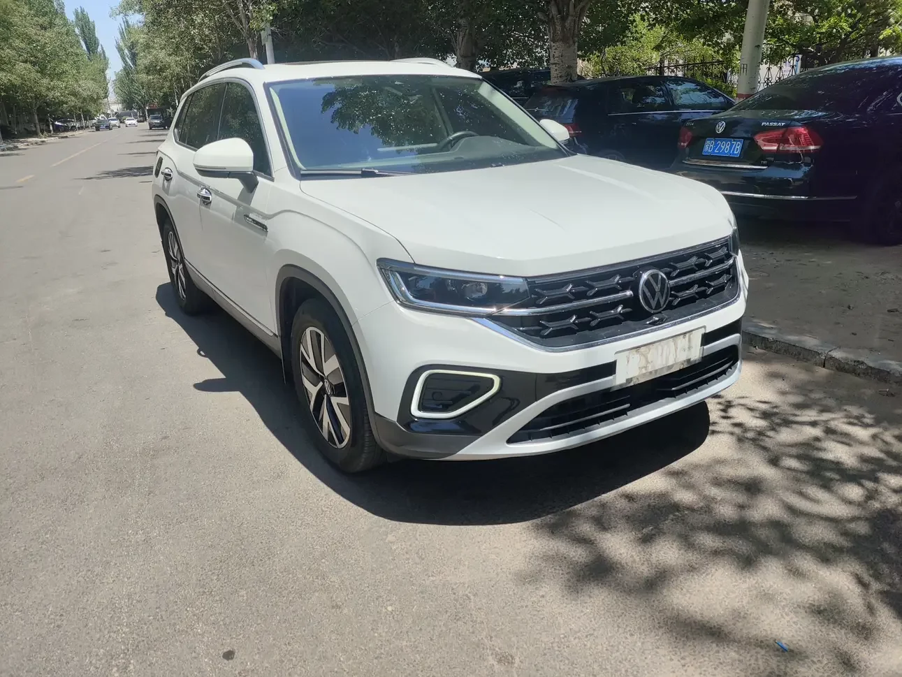 Volkswagen Tayron
