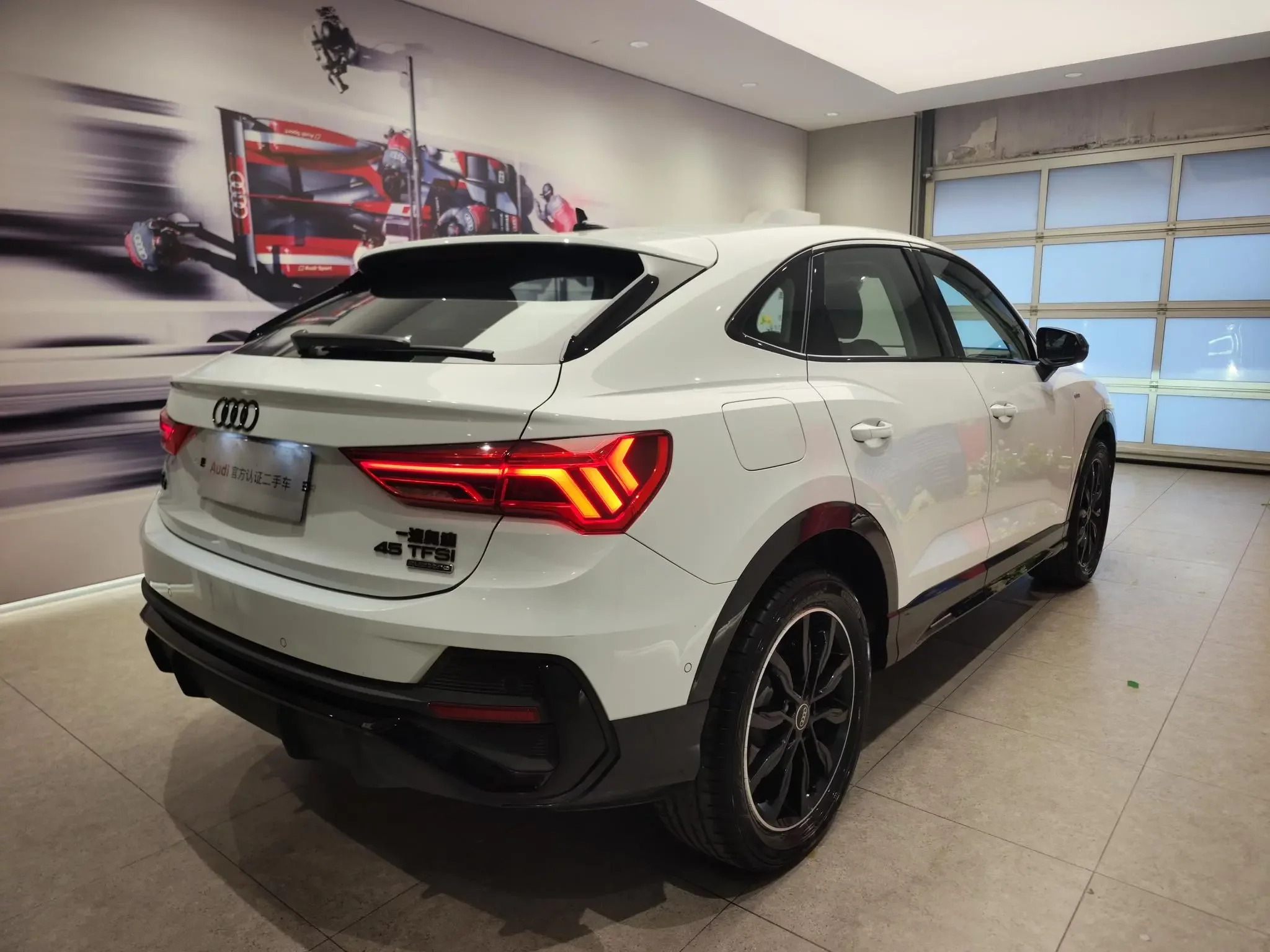 Audi Q3 Sportback