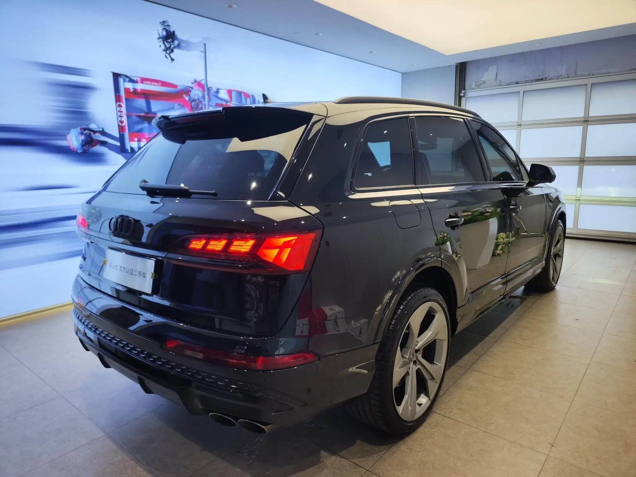 Audi SQ7