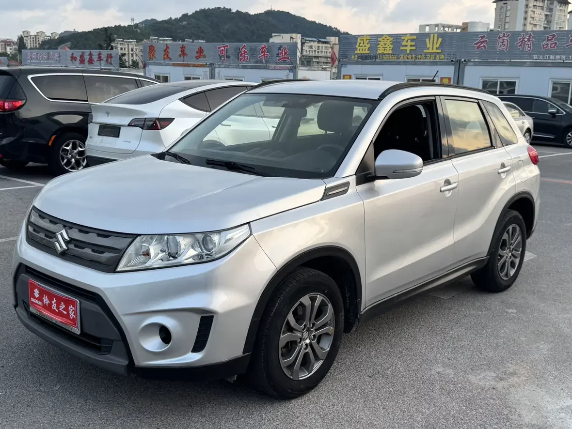 Suzuki Vitara  из Китая