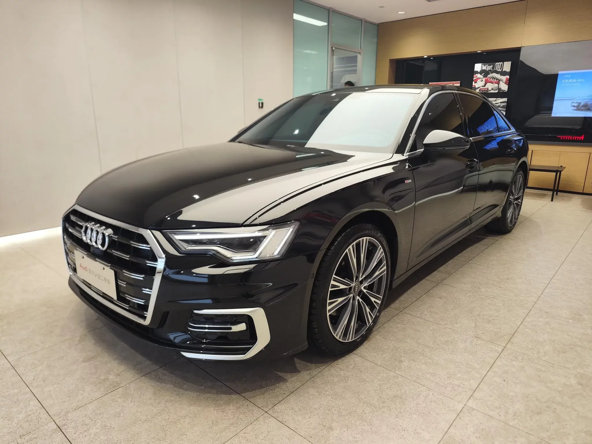Audi A6L