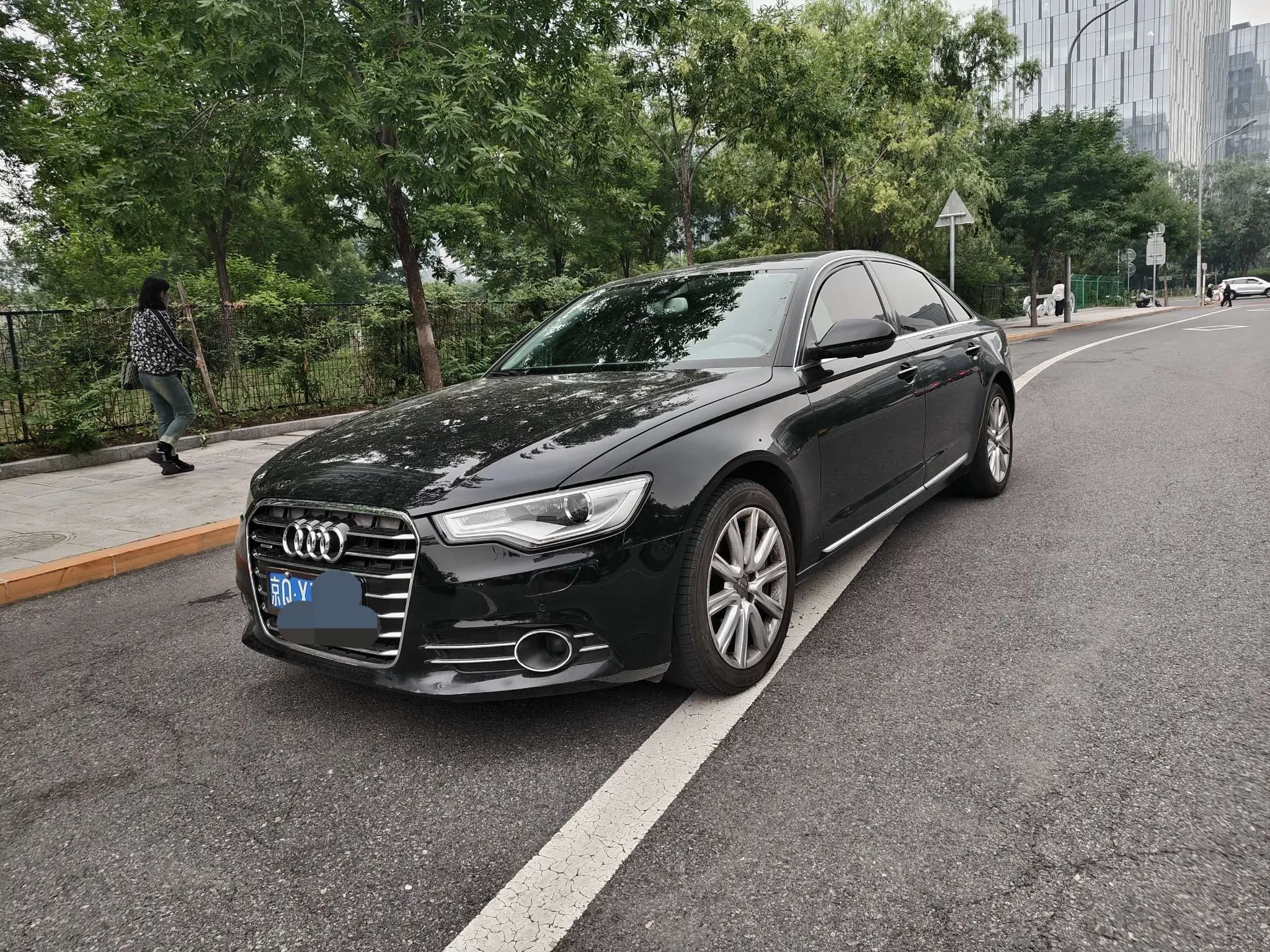 Audi A6L