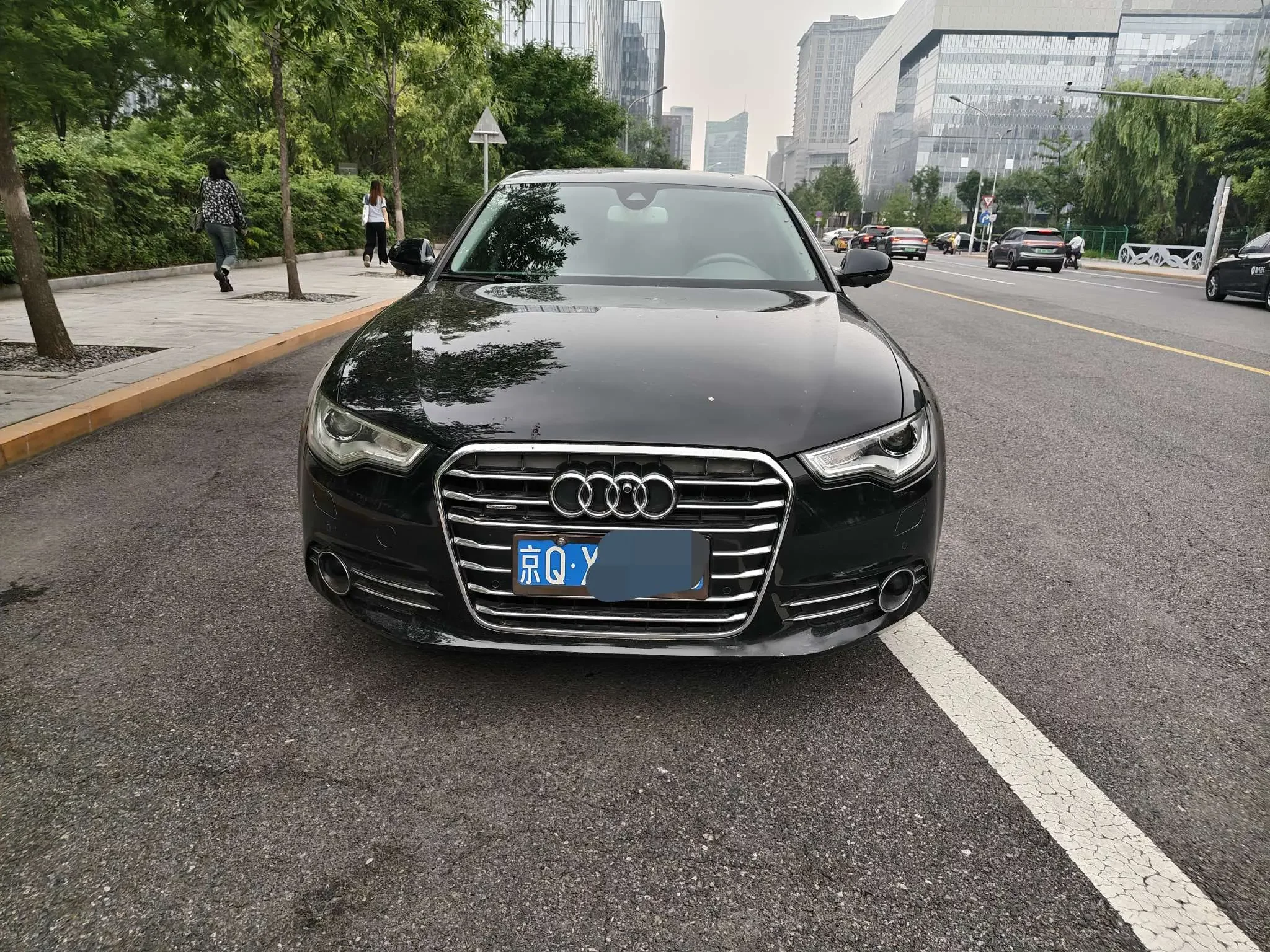 Audi A6L