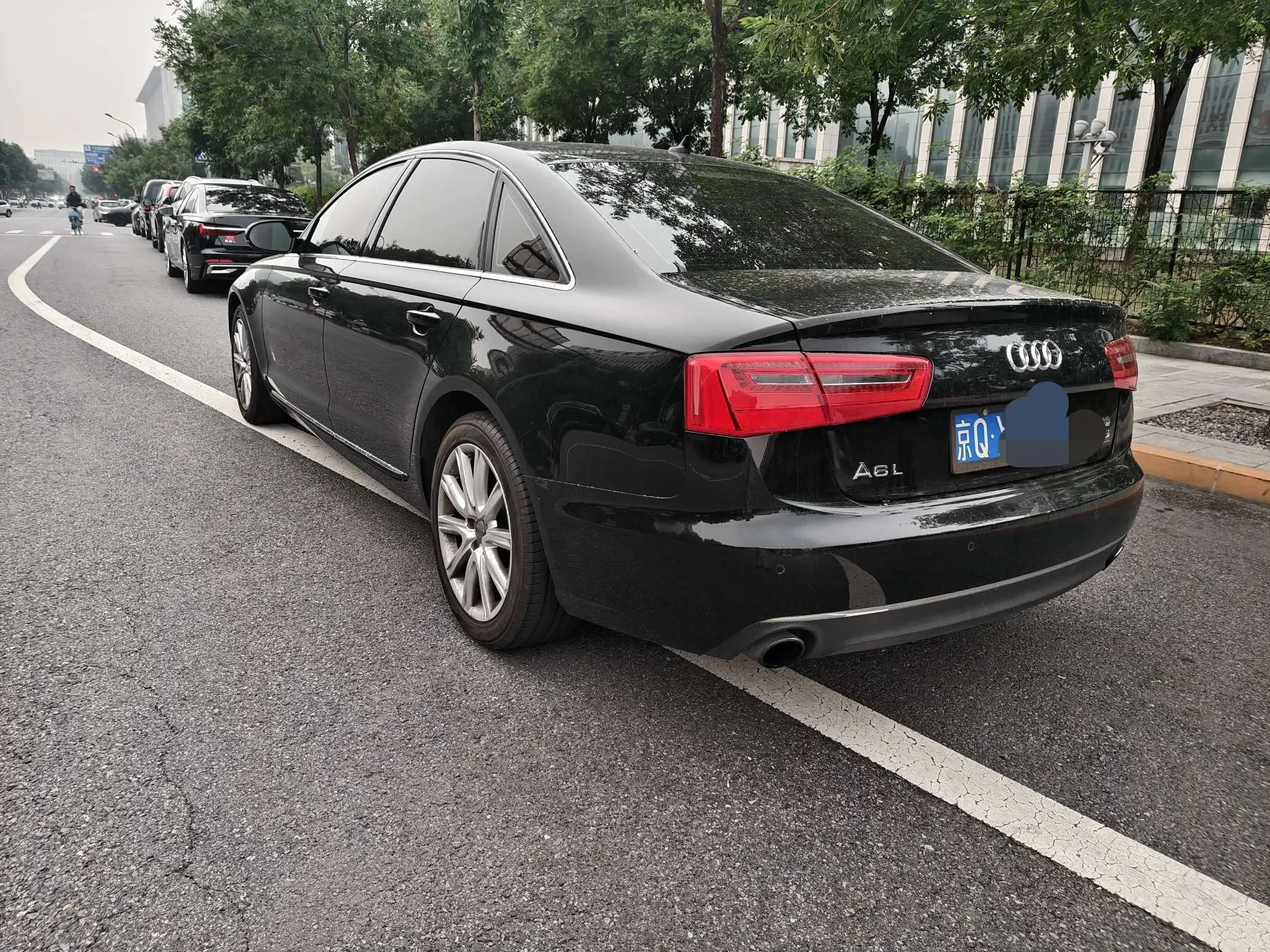 Audi A6L