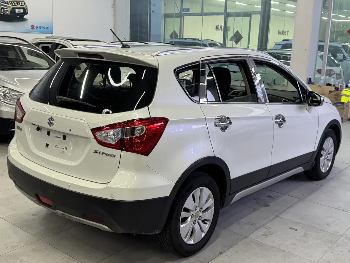 Suzuki Feng Yu