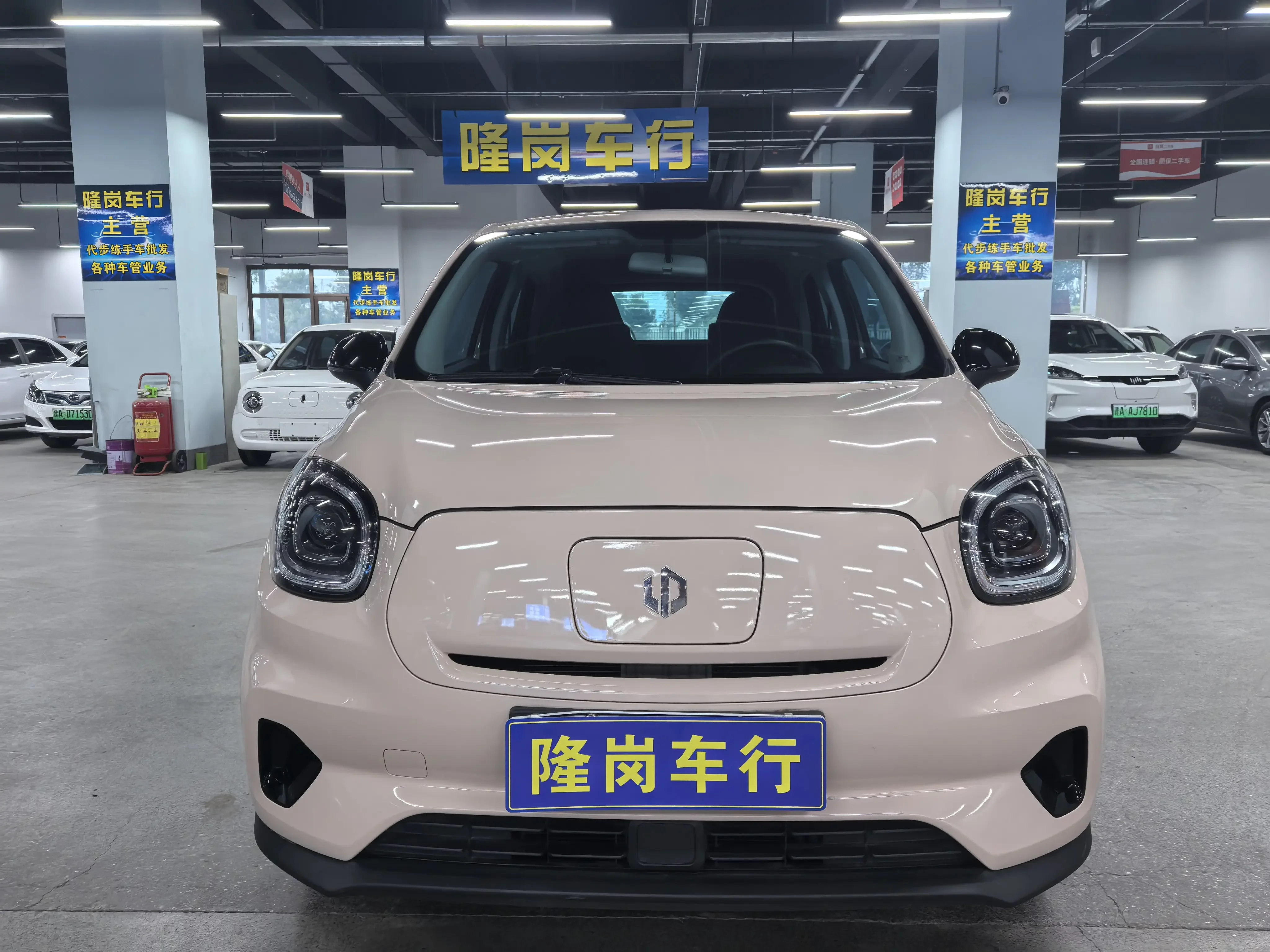 Leapmotor Zero running T03