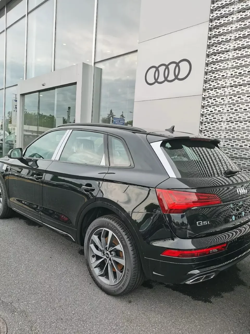 Audi Q5L