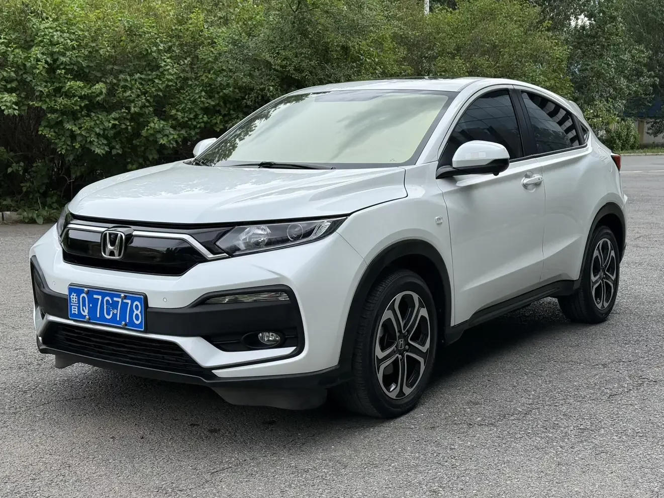 Honda WR-V