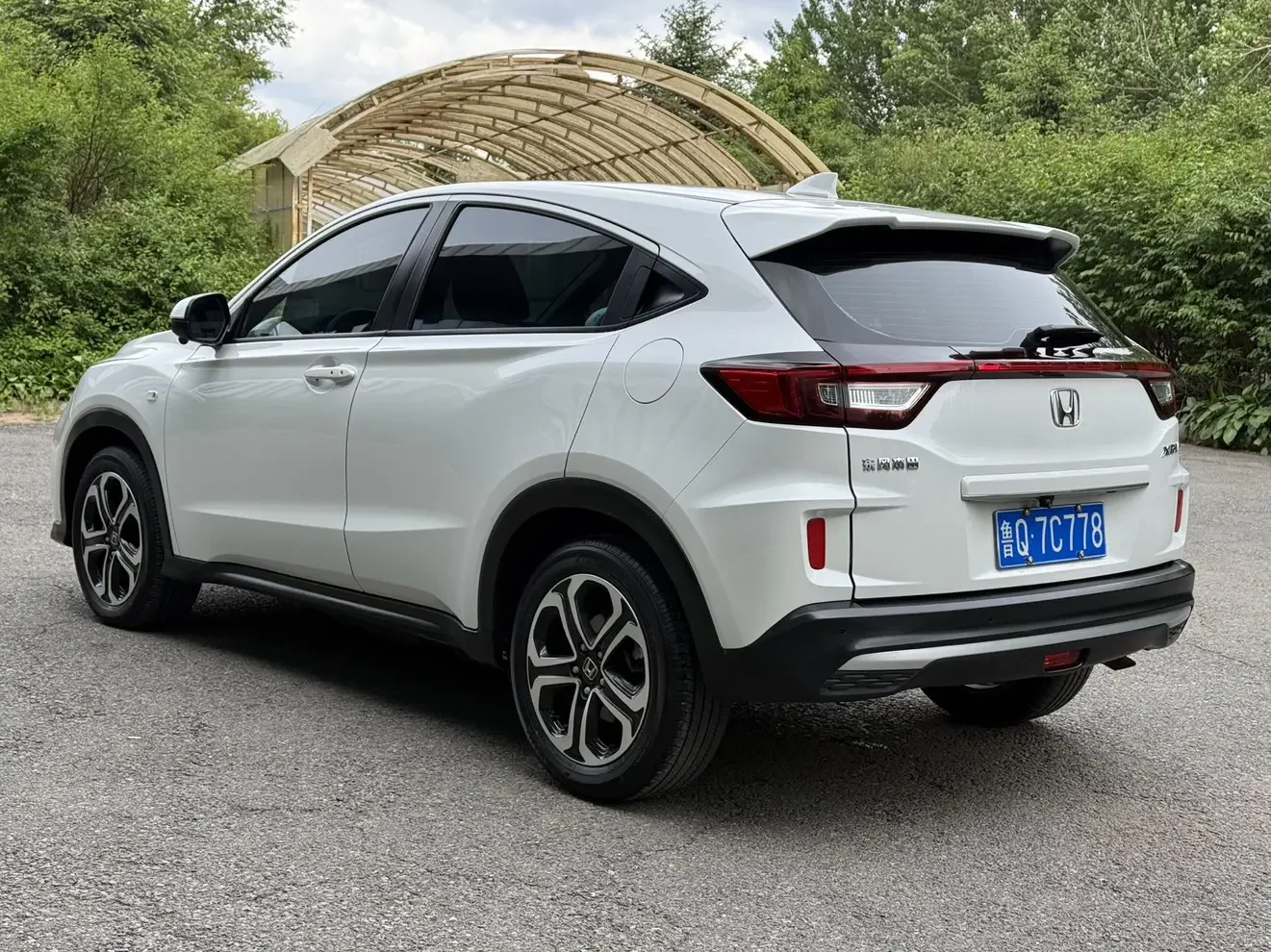 Honda WR-V