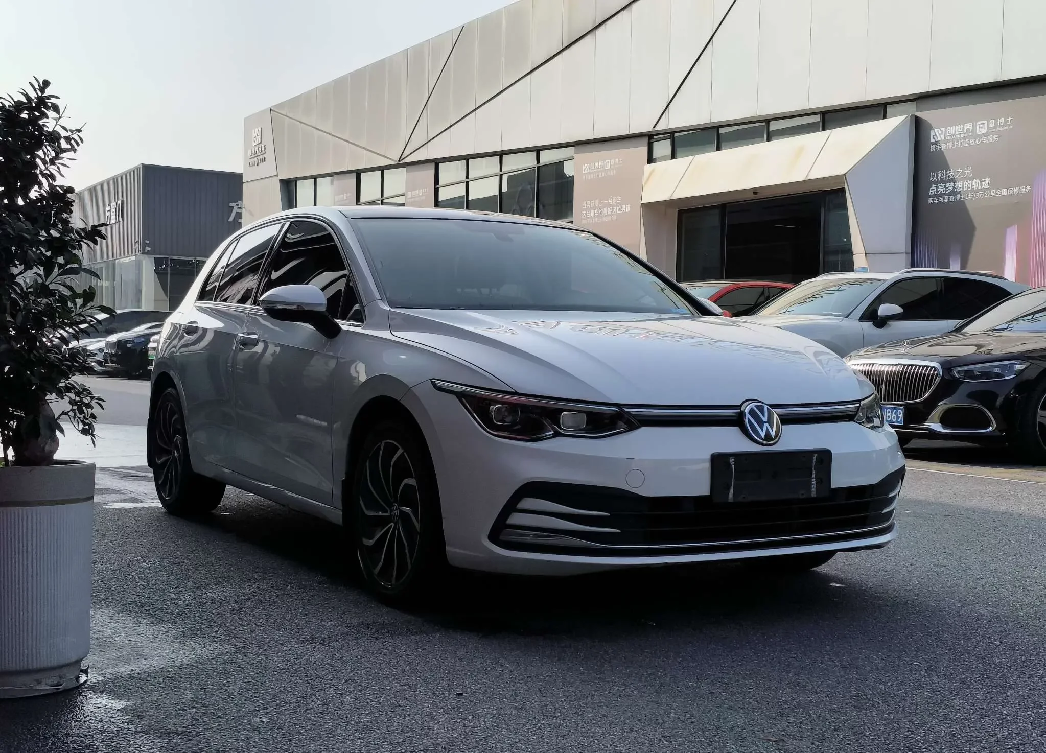 Volkswagen golf