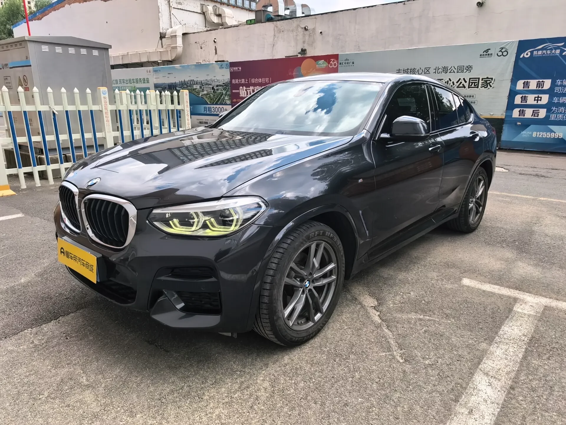 BMW X4