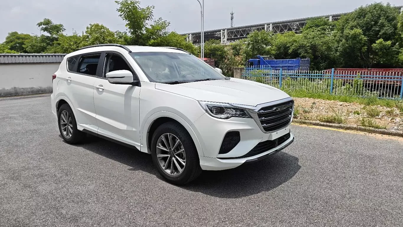Jetour Jietu X70