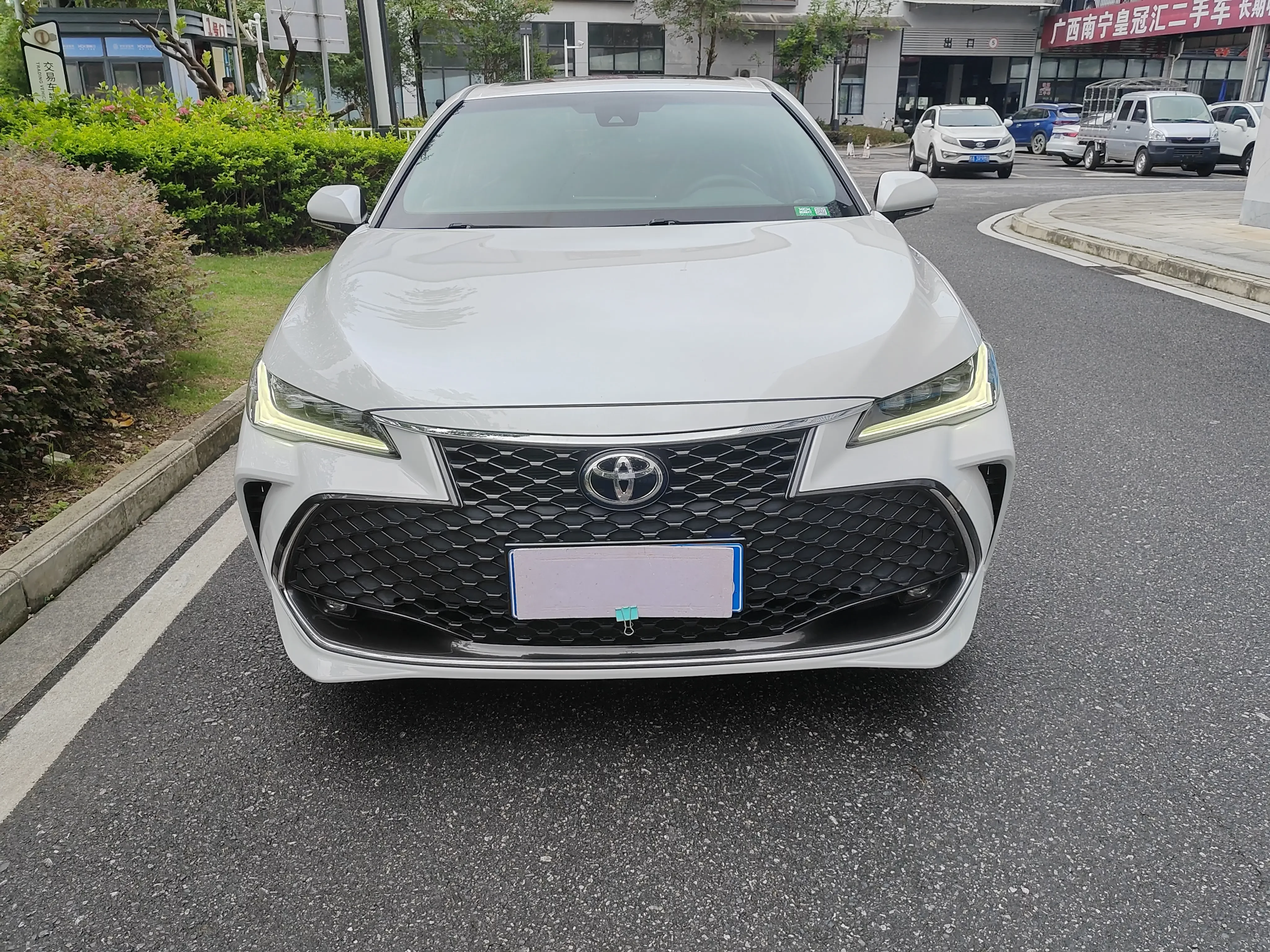 Toyota Avalon