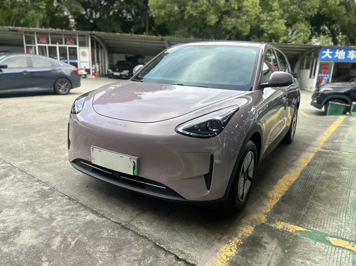 Geely Star Wish