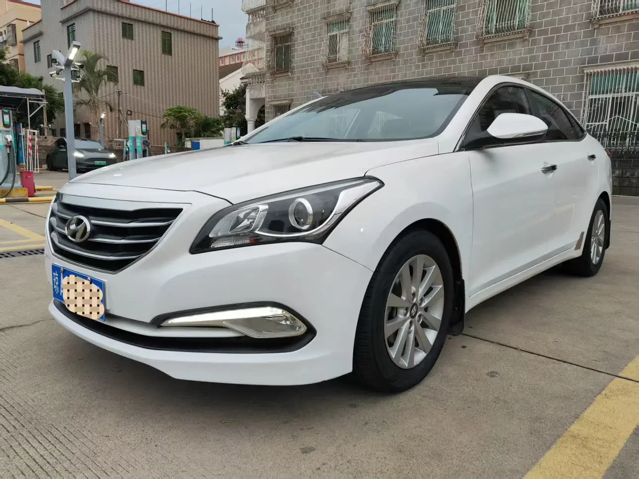 Hyundai famous pictures