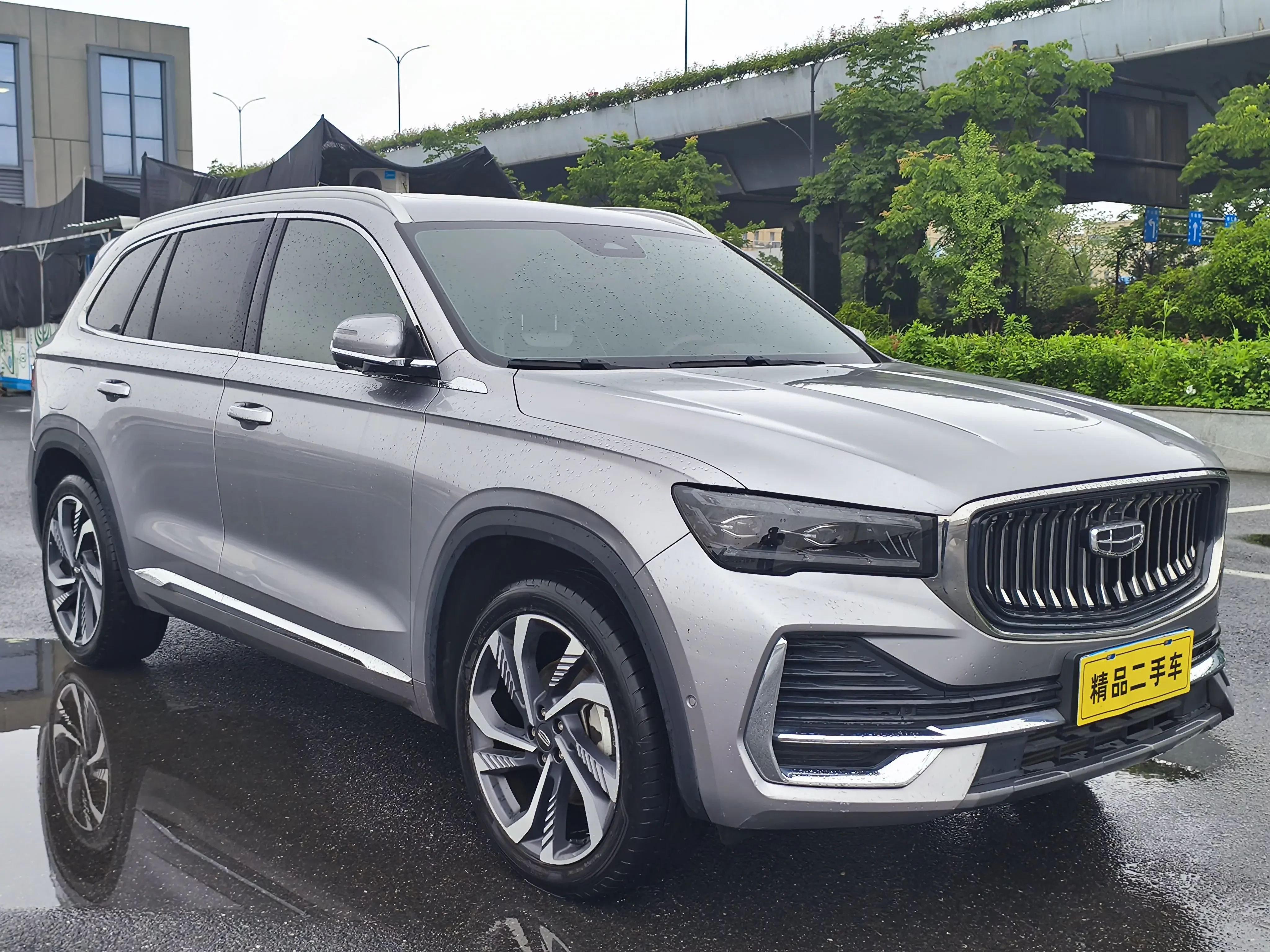 Geely Monjaro