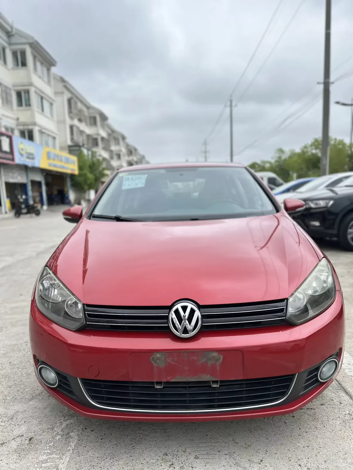Volkswagen golf