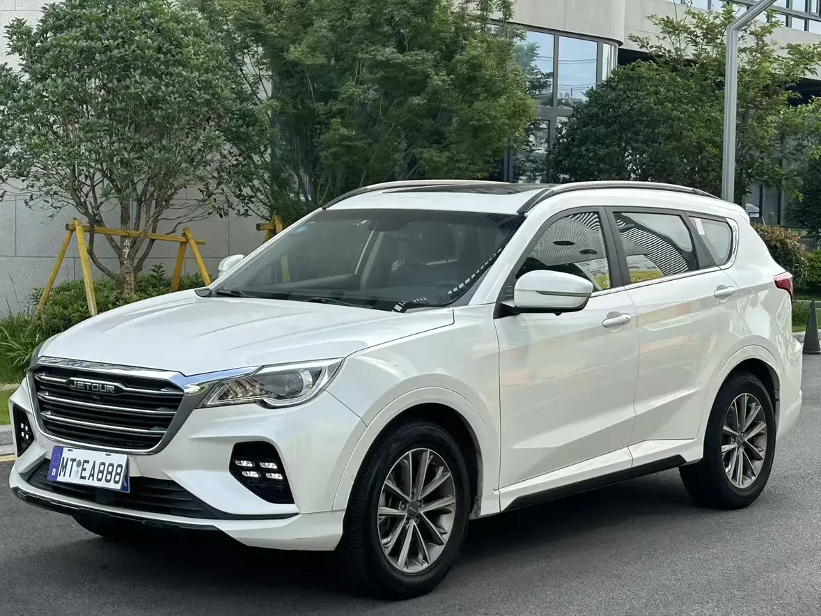 Jetour Jietu X70