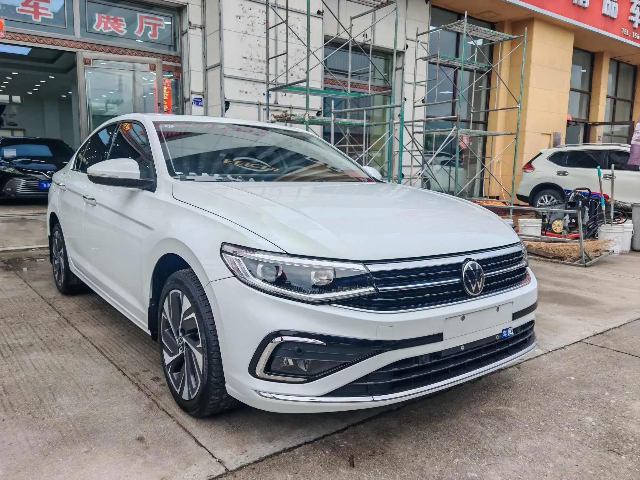 Volkswagen Bora