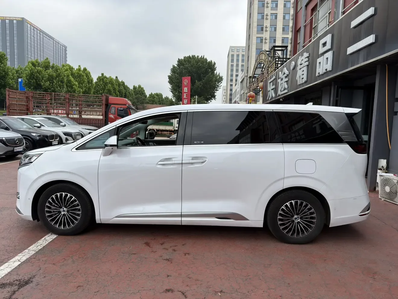 Denza D9 DM