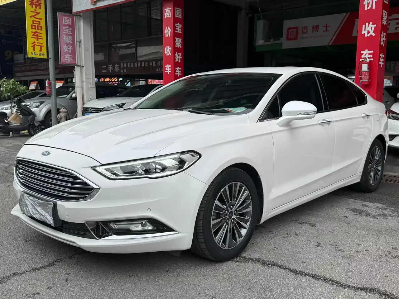 Ford Mondeo