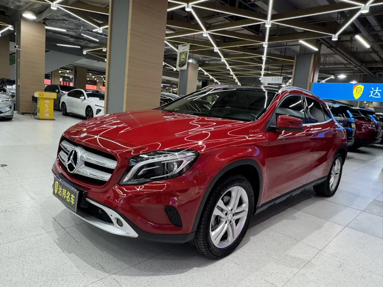 Mercedes-Benz GLA