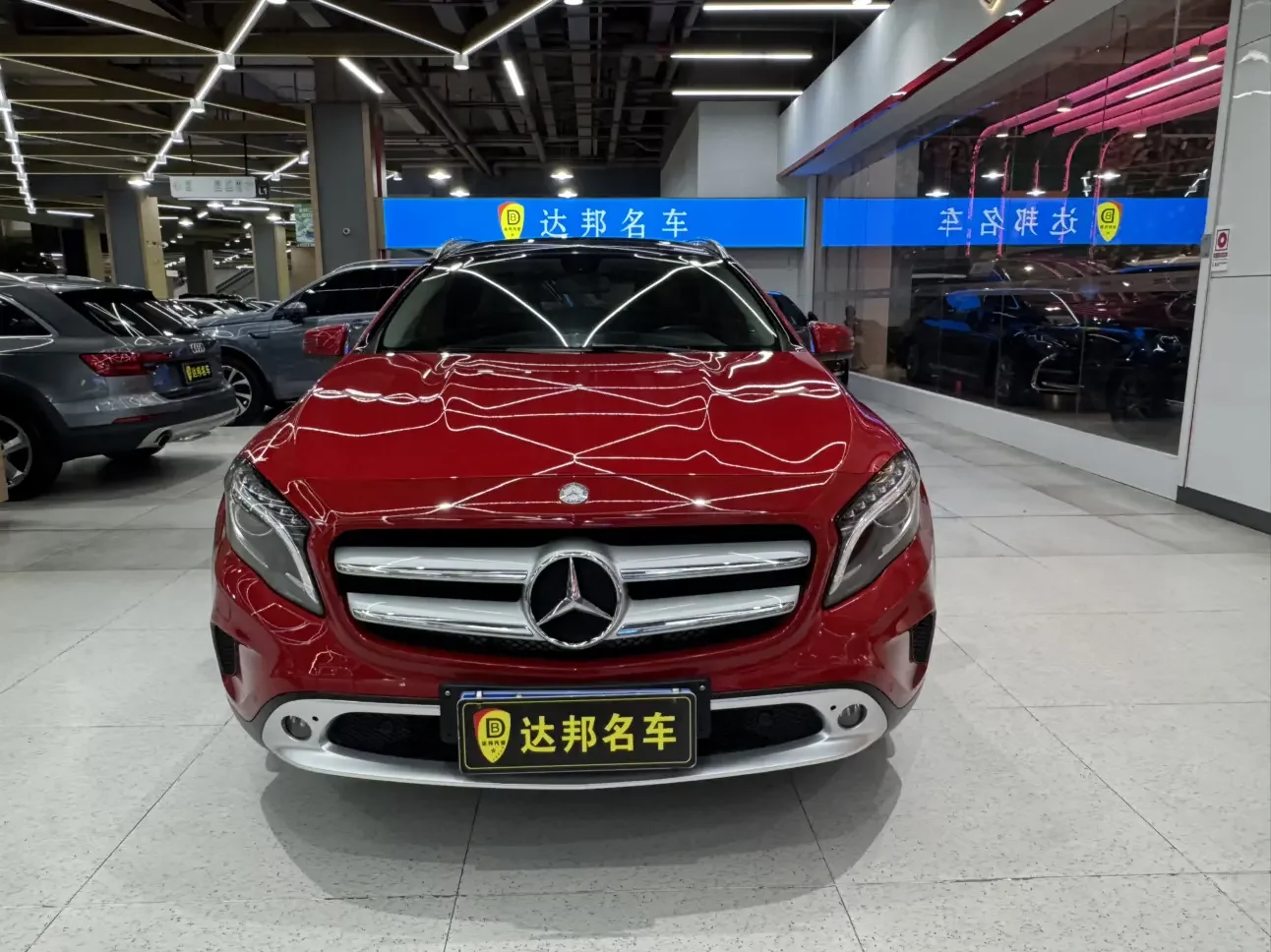 Mercedes-Benz GLA